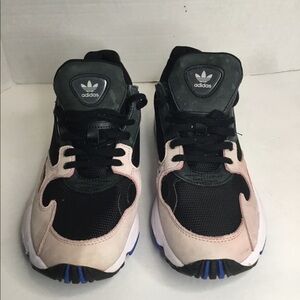 Adidas Classic Torsion athletic shoes women size 8